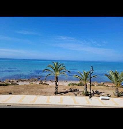 Apartamento En Primera Linea De Mar. Μούρθια Εξωτερικό φωτογραφία