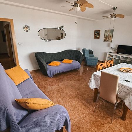 Apartamento En Primera Linea De Mar. Μούρθια Εξωτερικό φωτογραφία