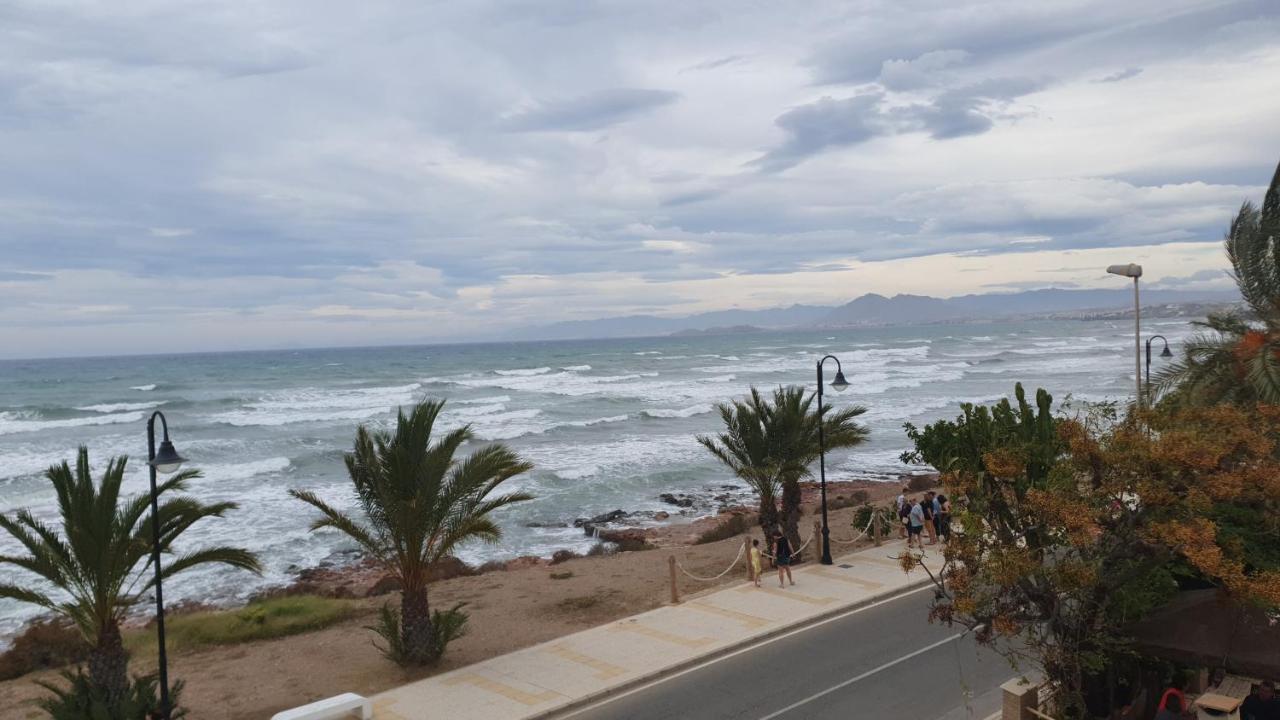 Apartamento En Primera Linea De Mar. Μούρθια Εξωτερικό φωτογραφία