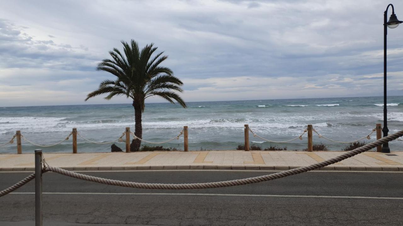Apartamento En Primera Linea De Mar. Μούρθια Εξωτερικό φωτογραφία