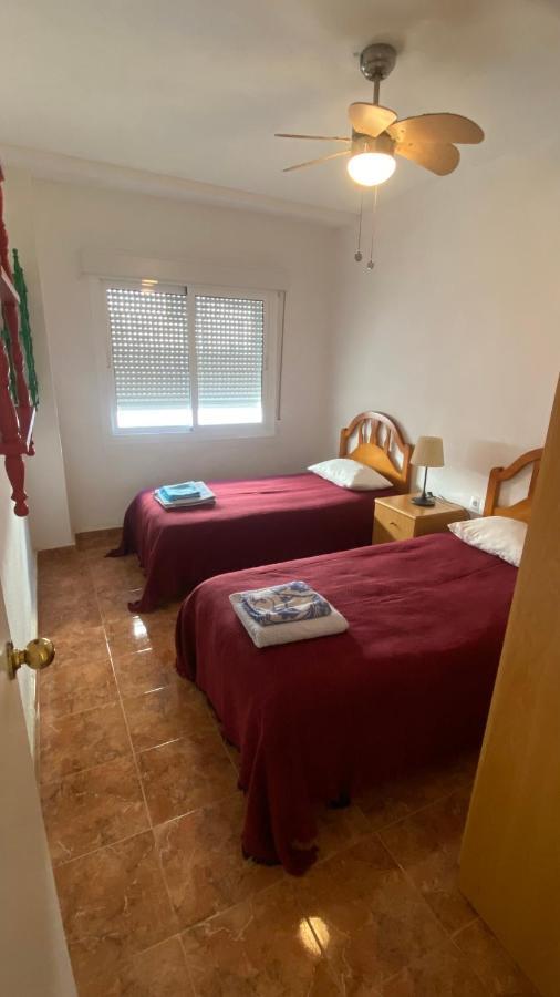 Apartamento En Primera Linea De Mar. Μούρθια Εξωτερικό φωτογραφία