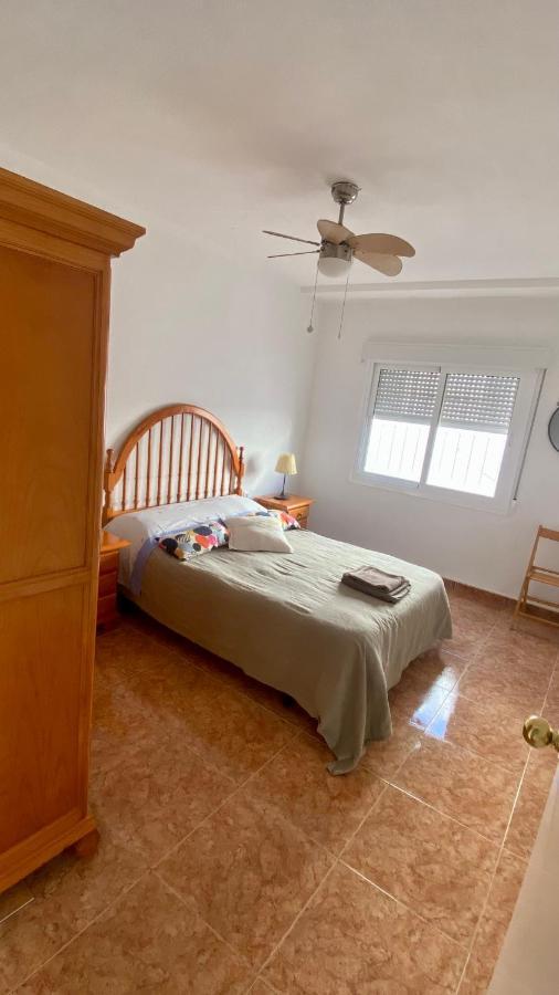 Apartamento En Primera Linea De Mar. Μούρθια Εξωτερικό φωτογραφία