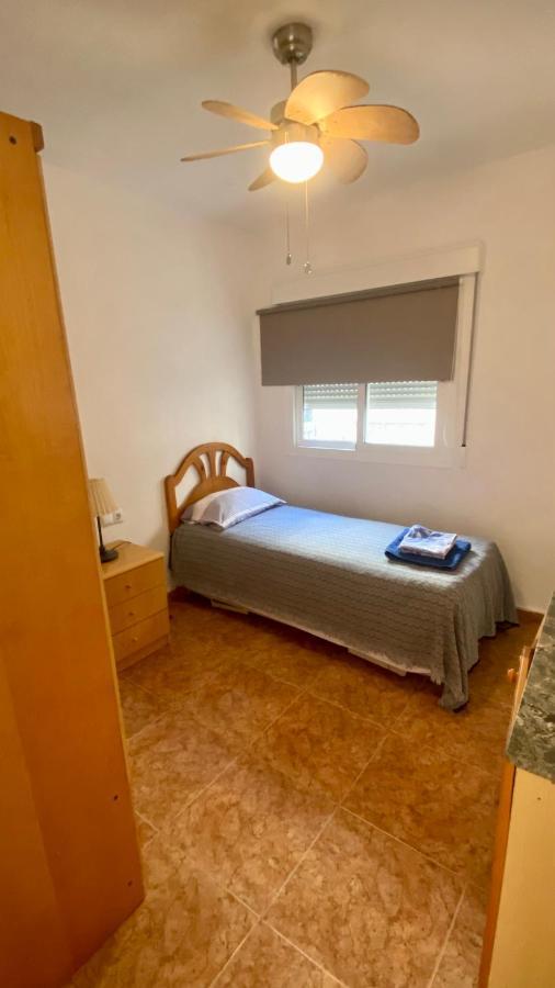 Apartamento En Primera Linea De Mar. Μούρθια Εξωτερικό φωτογραφία