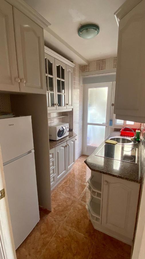 Apartamento En Primera Linea De Mar. Μούρθια Εξωτερικό φωτογραφία
