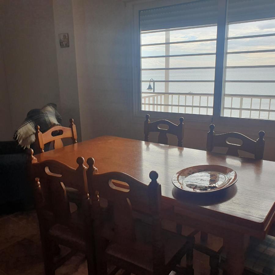 Apartamento En Primera Linea De Mar. Μούρθια Εξωτερικό φωτογραφία