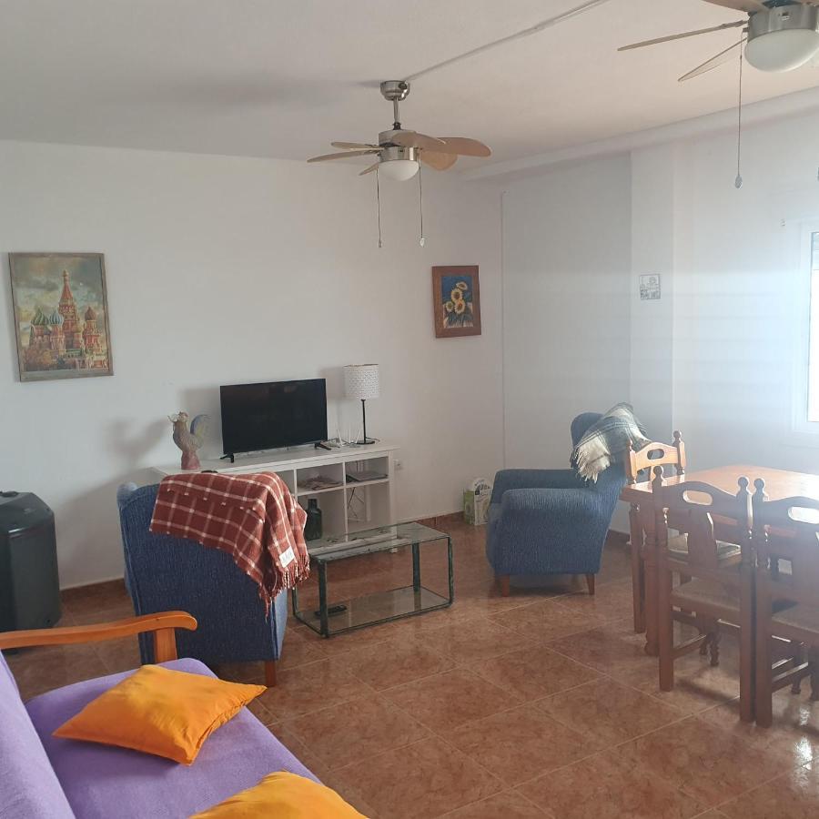 Apartamento En Primera Linea De Mar. Μούρθια Εξωτερικό φωτογραφία