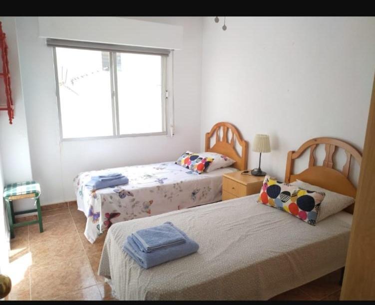 Apartamento En Primera Linea De Mar. Μούρθια Εξωτερικό φωτογραφία