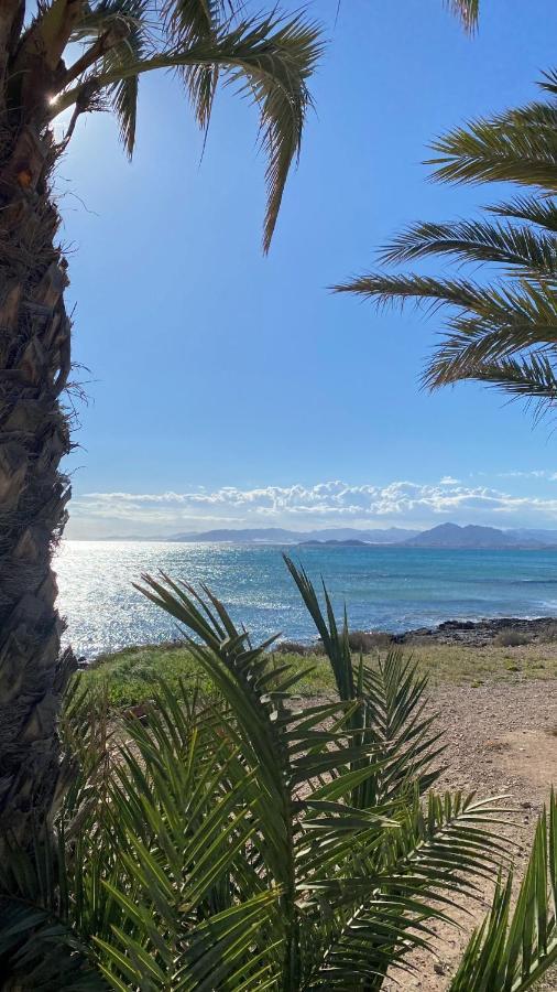 Apartamento En Primera Linea De Mar. Μούρθια Εξωτερικό φωτογραφία