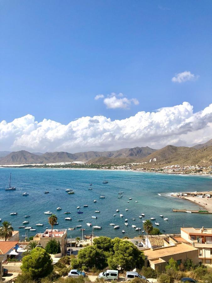 Apartamento En Primera Linea De Mar. Μούρθια Εξωτερικό φωτογραφία