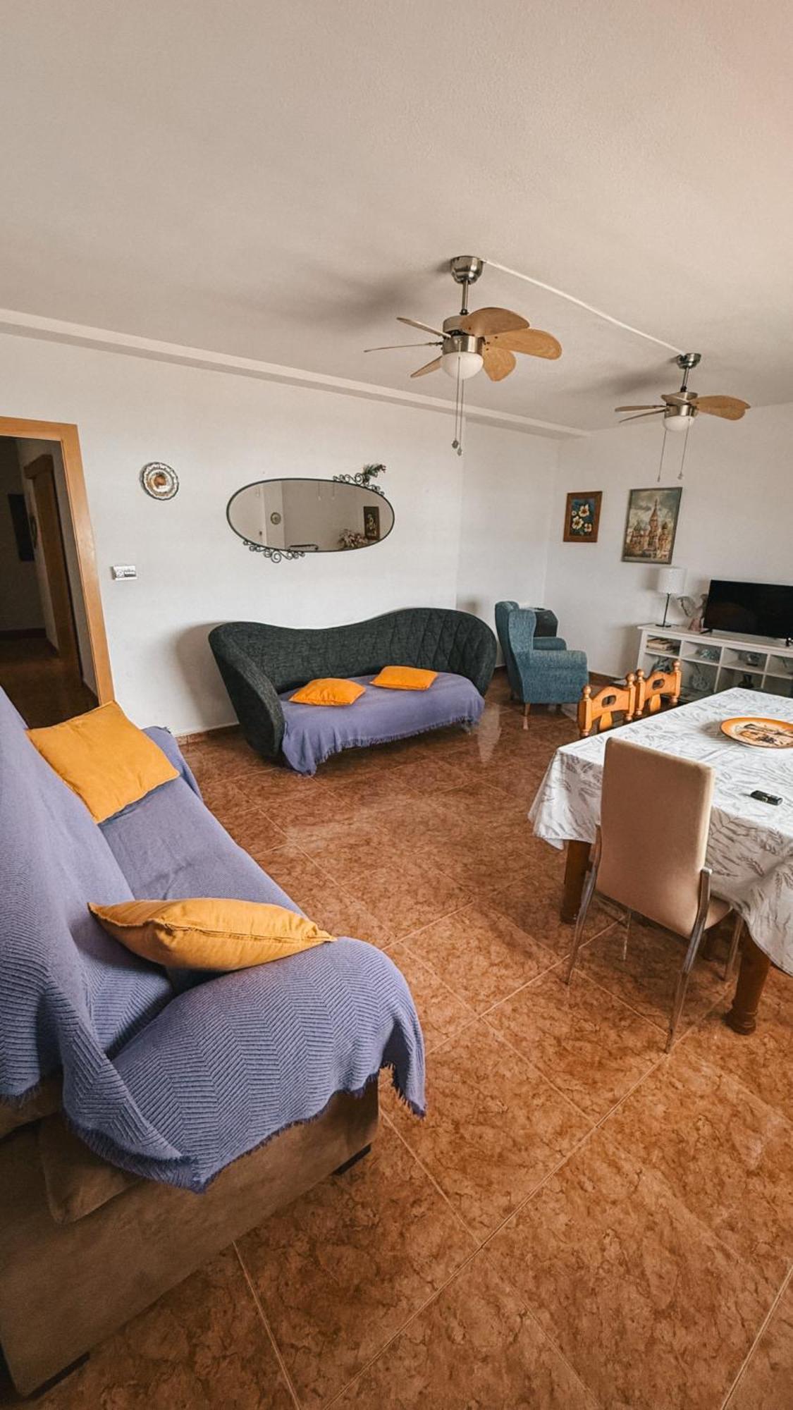 Apartamento En Primera Linea De Mar. Μούρθια Εξωτερικό φωτογραφία