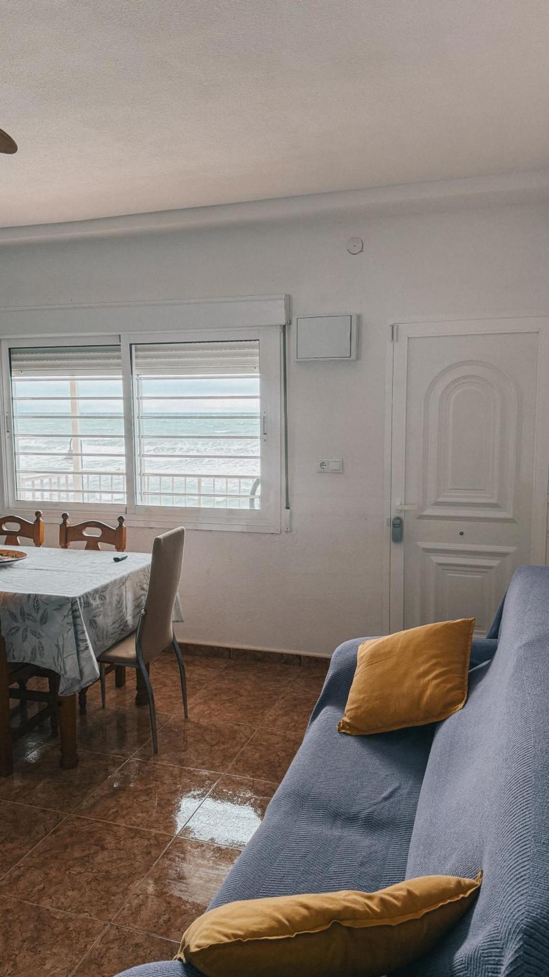 Apartamento En Primera Linea De Mar. Μούρθια Εξωτερικό φωτογραφία